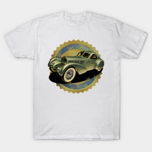 1934 Bugatti Classic T-Shirt